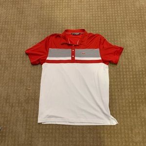 Travis Mathew polo size XL